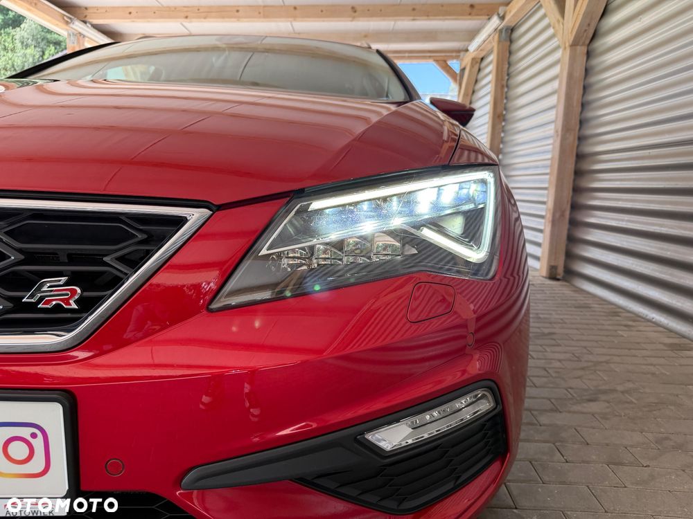 Seat Leon 1.8 TSI Start&Stop DSG FR - 19
