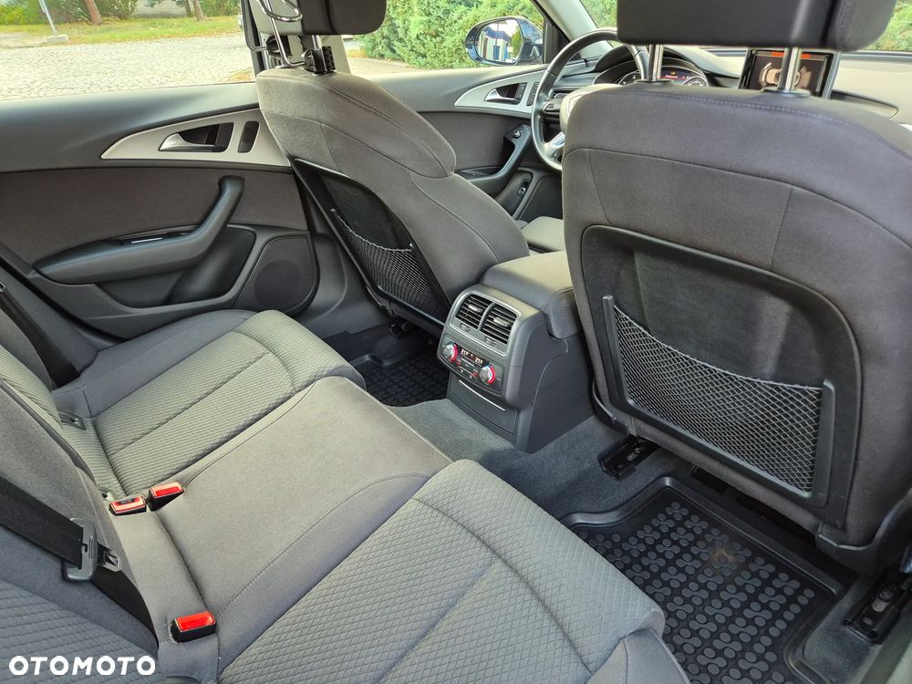 Audi A6 Avant 2.0 TDI Ultra S tronic - 7