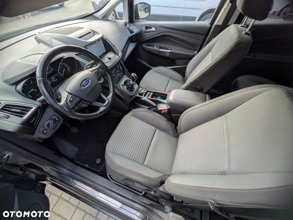 Ford Grand C-MAX 1.5 TDCi Start-Stopp-System Trend - 11