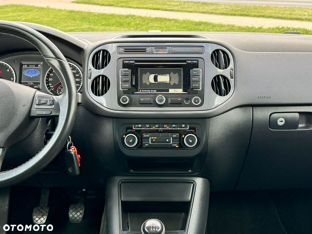 Volkswagen Tiguan 2.0 TDI Sport&Style - 22