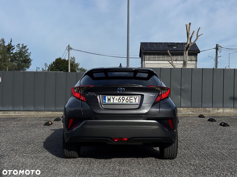 Toyota C-HR 1.8 Hybrid Premium - 7