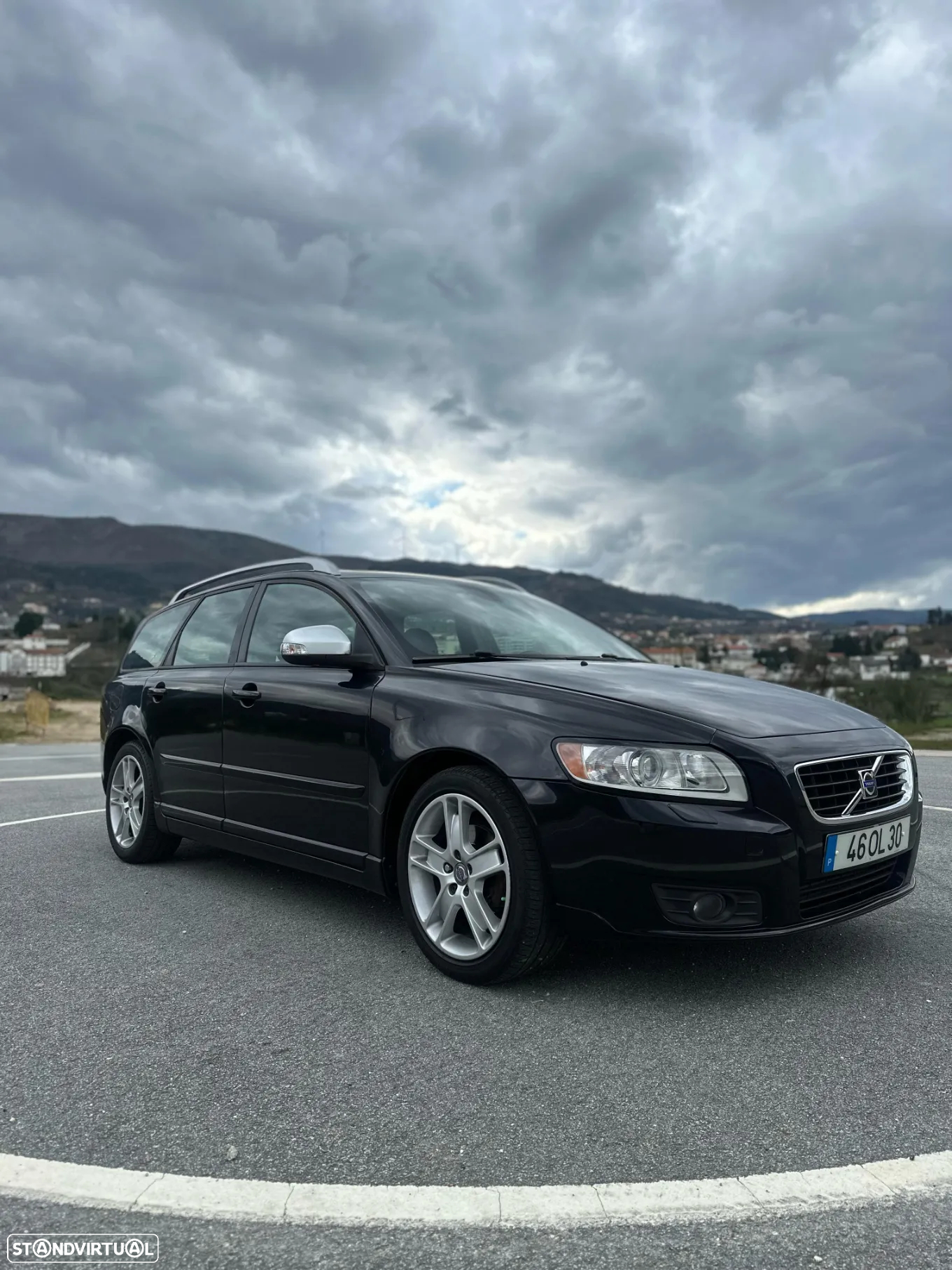 Volvo V50 1.6 D Drive Momentum Start/Stop - 2