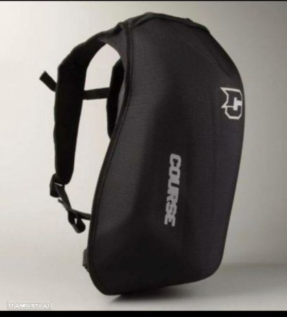 Mochila motard, saco bag bolsa viagem moto pecas - 4