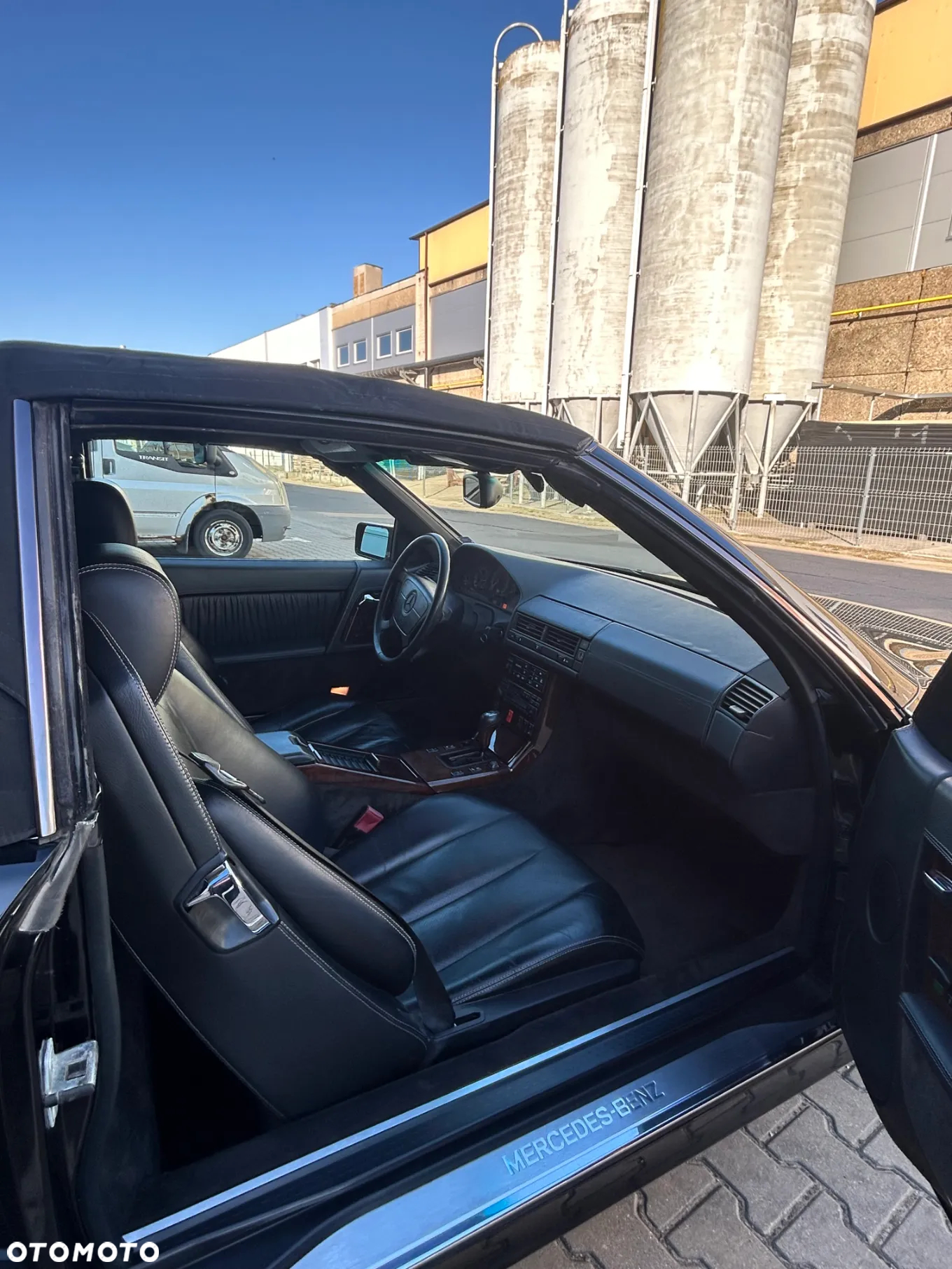 Mercedes-Benz SL 600 - 9