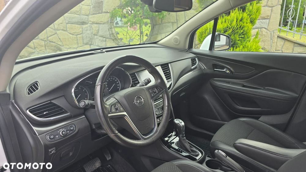 Opel Mokka 1.4 Turbo Automatik Innovation - 17