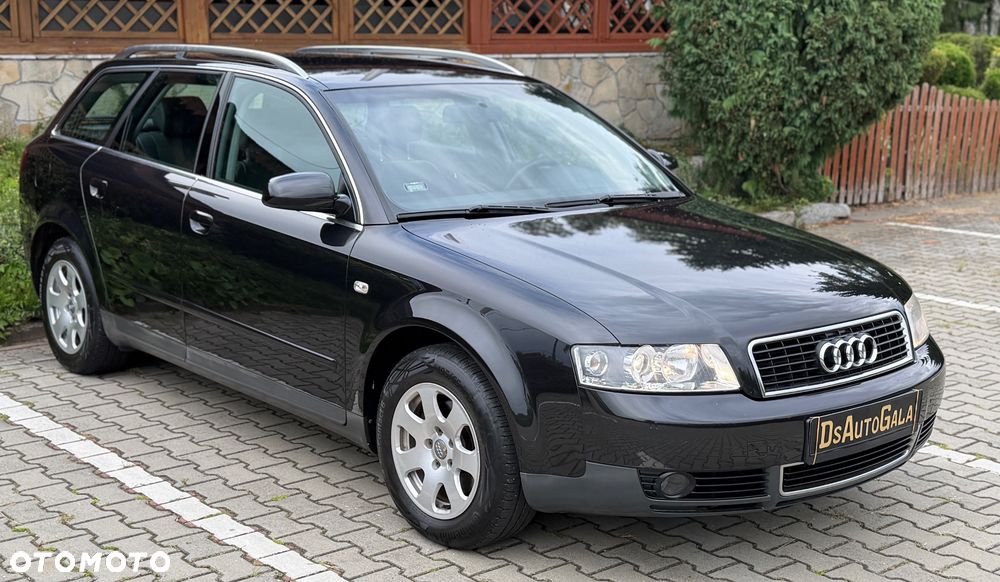Audi A4 Avant - 7