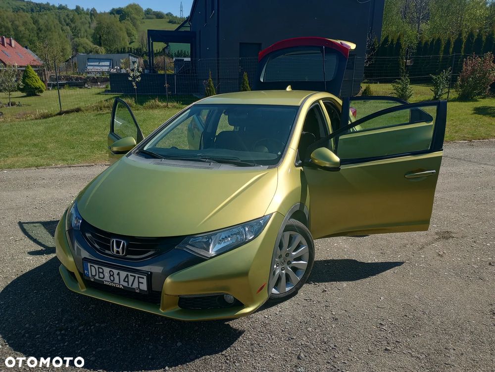 Honda Civic 1.4 i-VTEC Comfort - 5