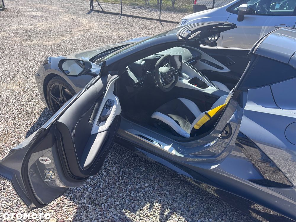 Chevrolet Corvette Stingray 2LT 6.2 V8 Automatik - 14