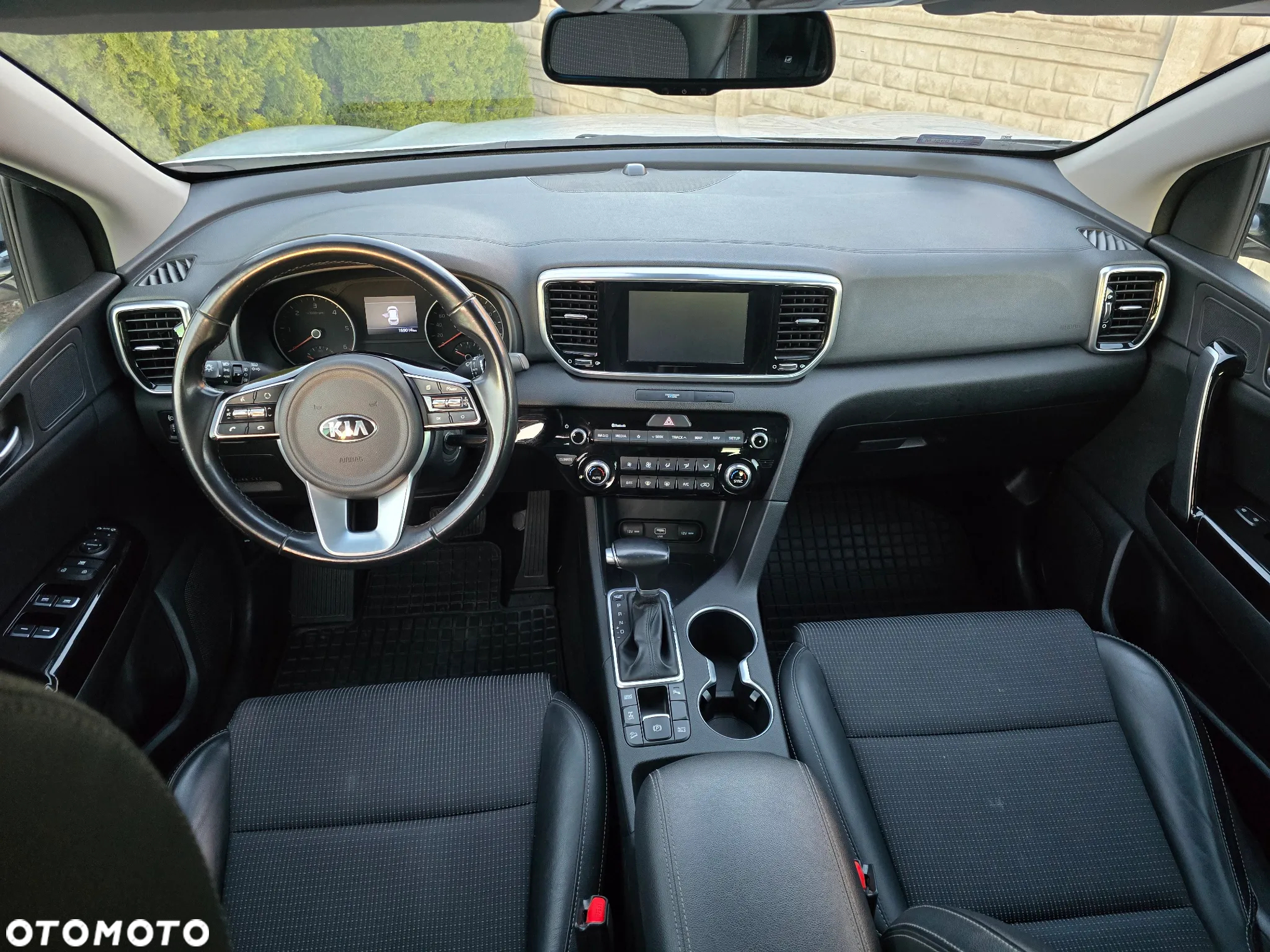Kia Sportage 1.6 CRDI AWD DCT PLATINUM - 17