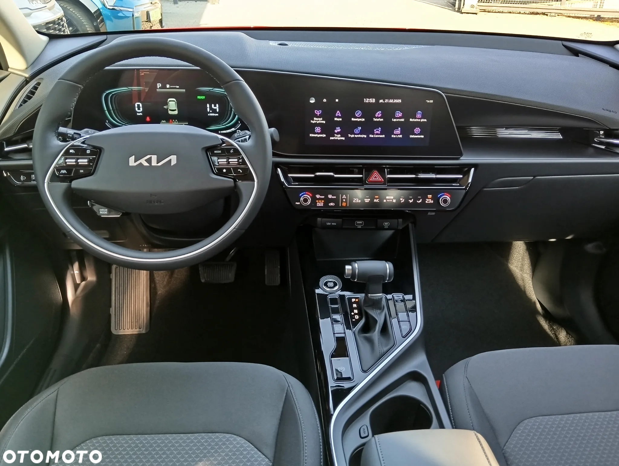 Kia Niro 1.6 GDI Hybrid M - 11