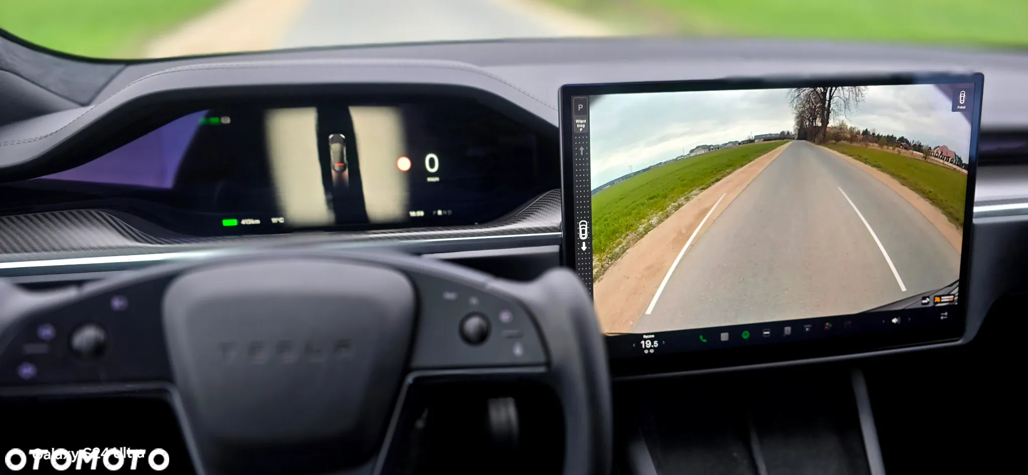 Tesla Model S Plaid - 19