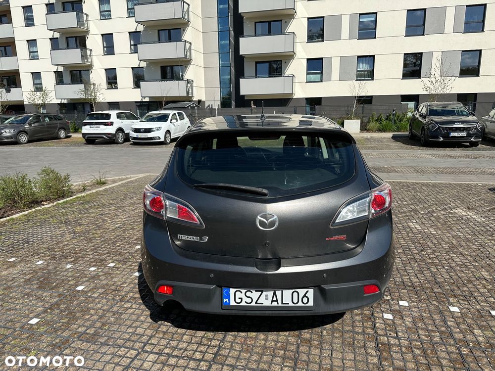 Mazda 3 1.6 Exclusive + EU5 - 6