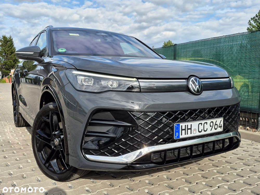 Volkswagen Tiguan 2.0 TDI SCR 4MOTION DSG R-Line - 1