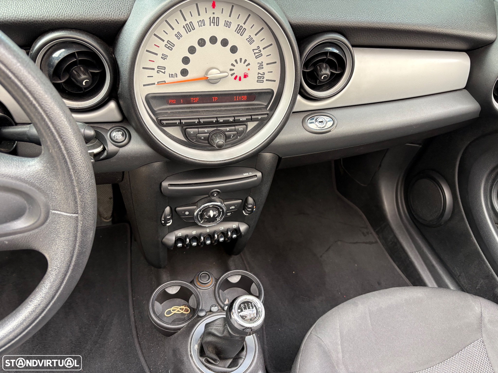 MINI Cabrio Cooper D - 18