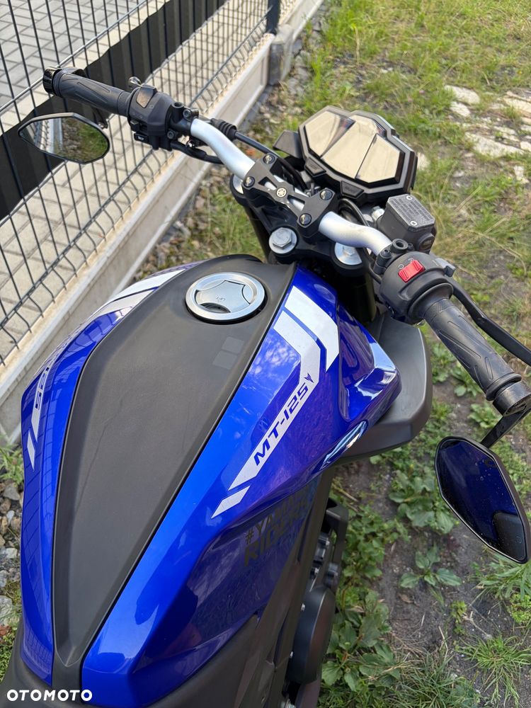 Yamaha MT - 10