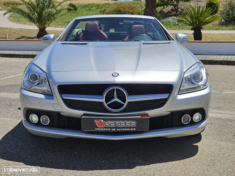 Mercedes-Benz SLK 200 BlueEFFICIENCY Edition 1 - 3