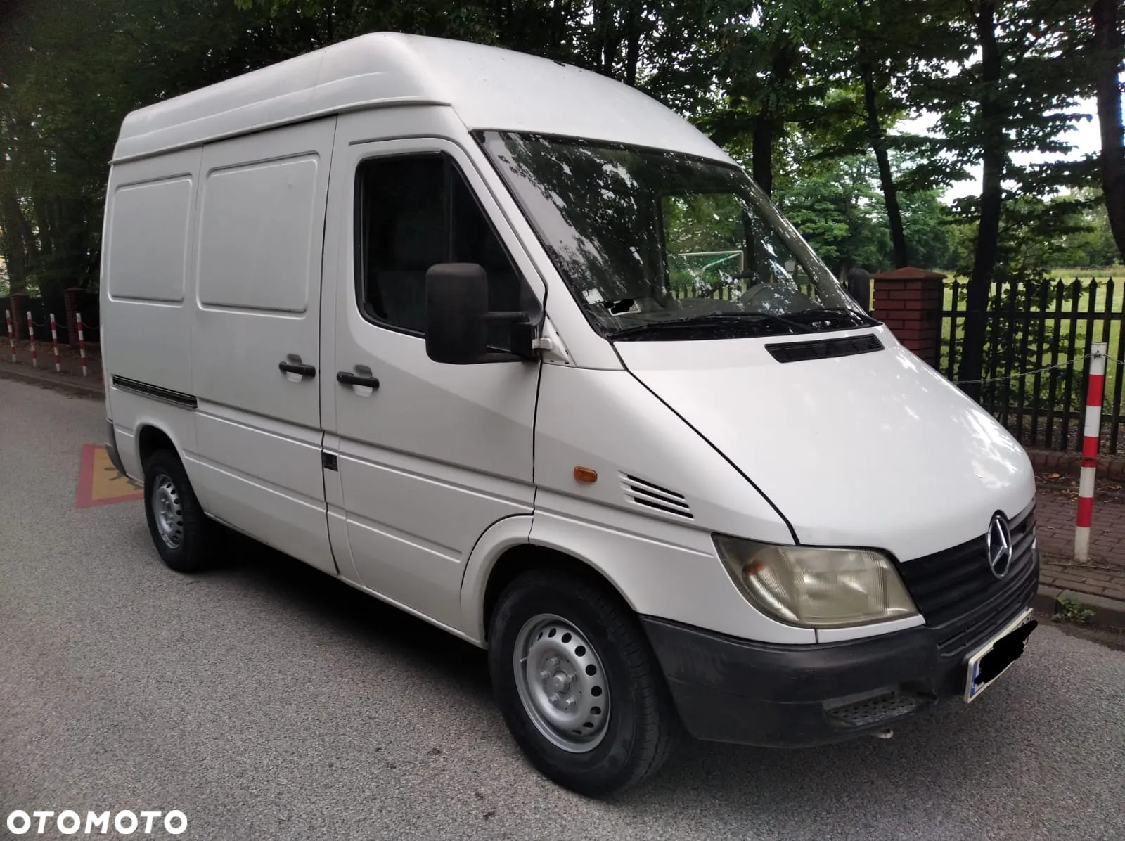 Mercedes-Benz Sprinter - 3