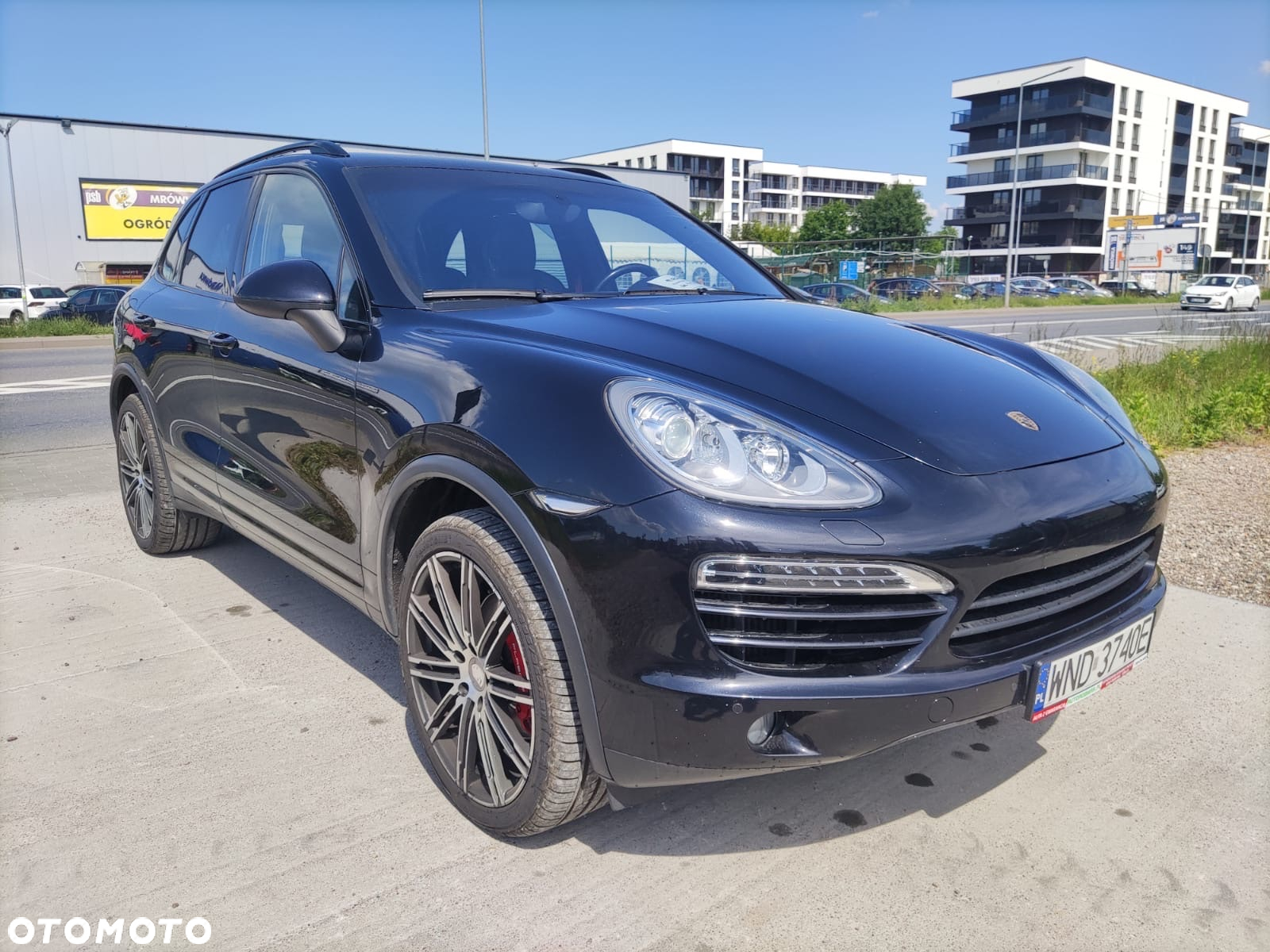 Porsche Cayenne Diesel Tiptronic S - 7