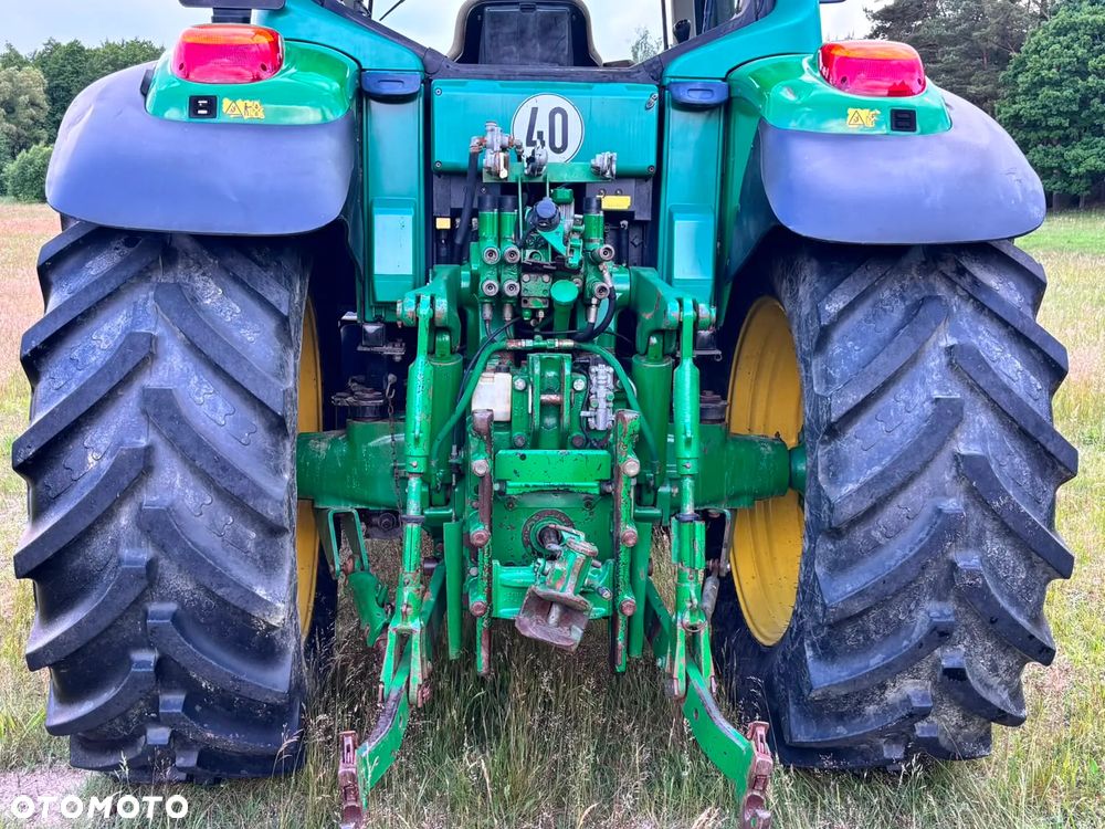 John Deere - 6