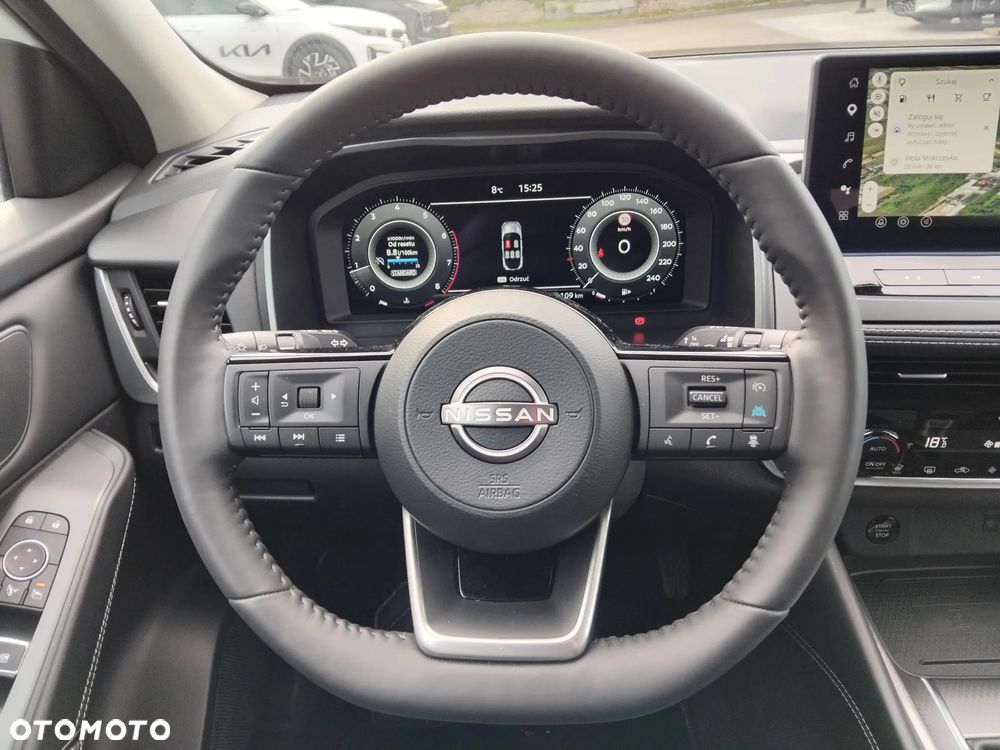 Nissan Qashqai 1.3 DIG-T MHEV N-Connecta - 8