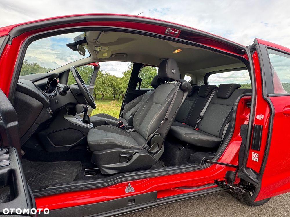 Ford B-MAX 1.0 EcoBoost SYNC Edition - 26