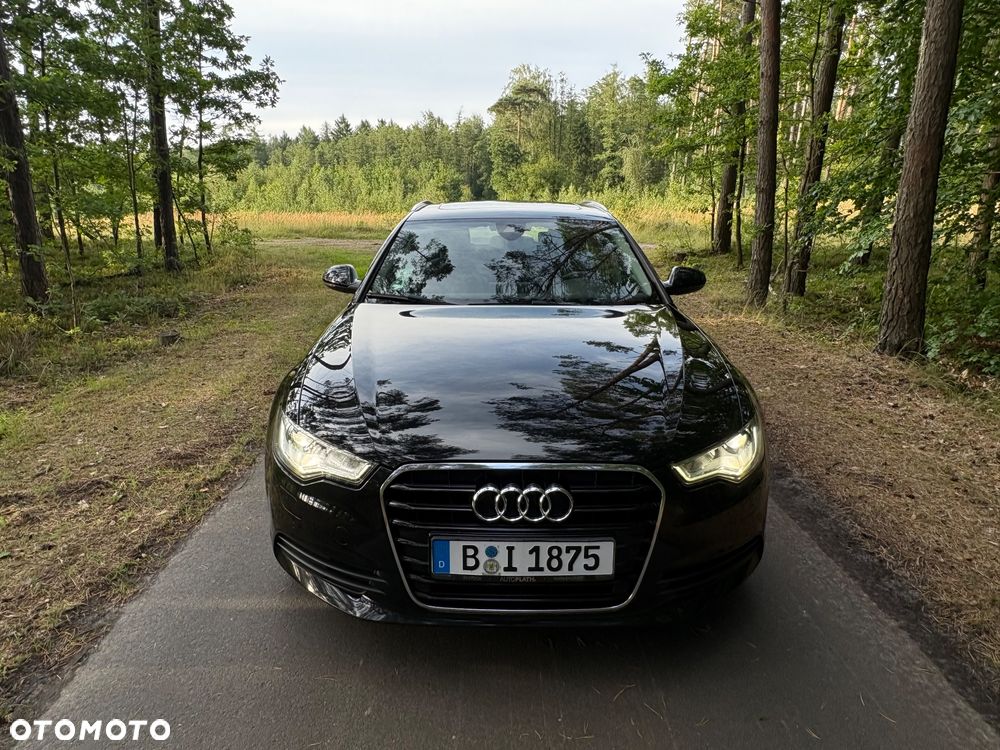 Audi A6 Avant 2.0 TDI DPF multitronic - 24