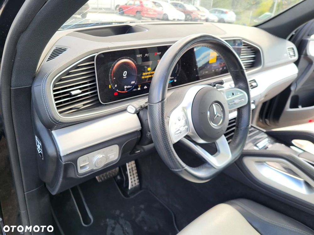 Mercedes-Benz GLE 350 de 4-Matic Advanced Plus - 33