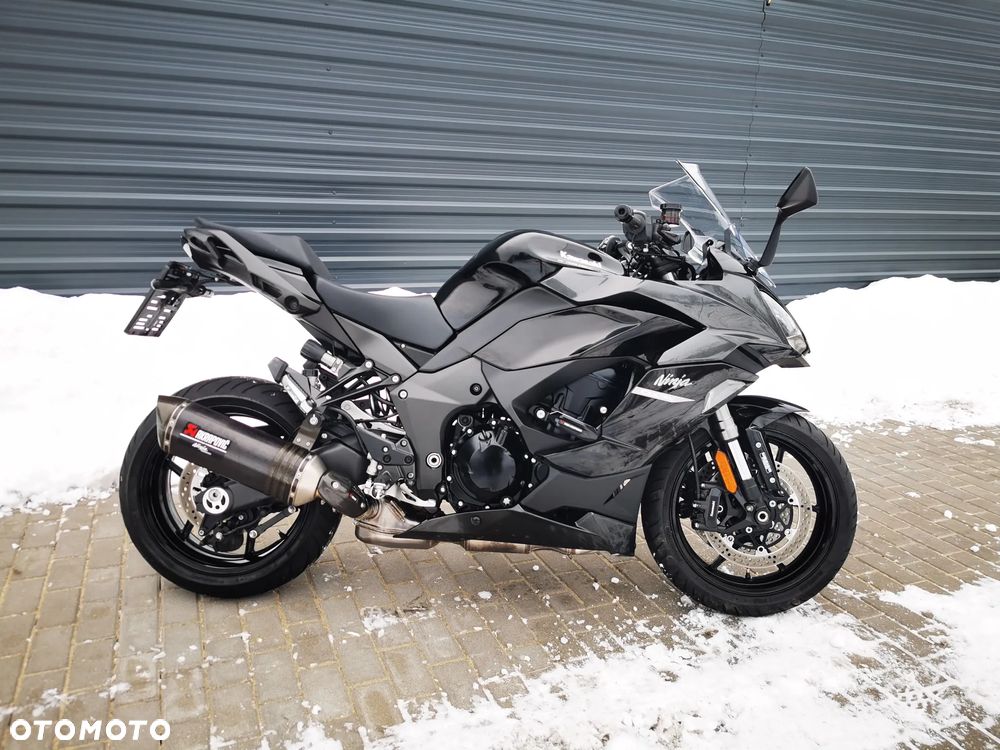 Kawasaki Ninja 1000 SX - 2