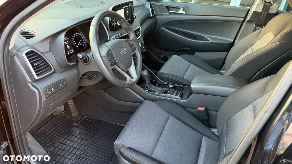 Hyundai Tucson 1.6 T-GDi Style 2WD DCT - 10