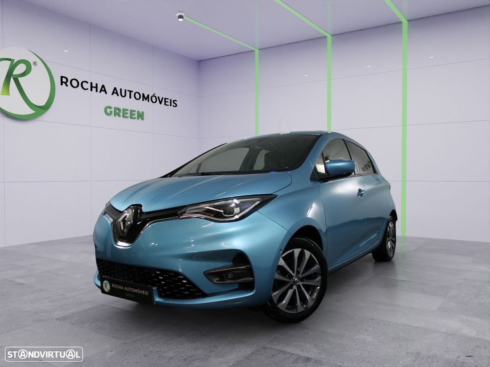 Renault Zoe (c/ Bateria) Intens 50 - 1