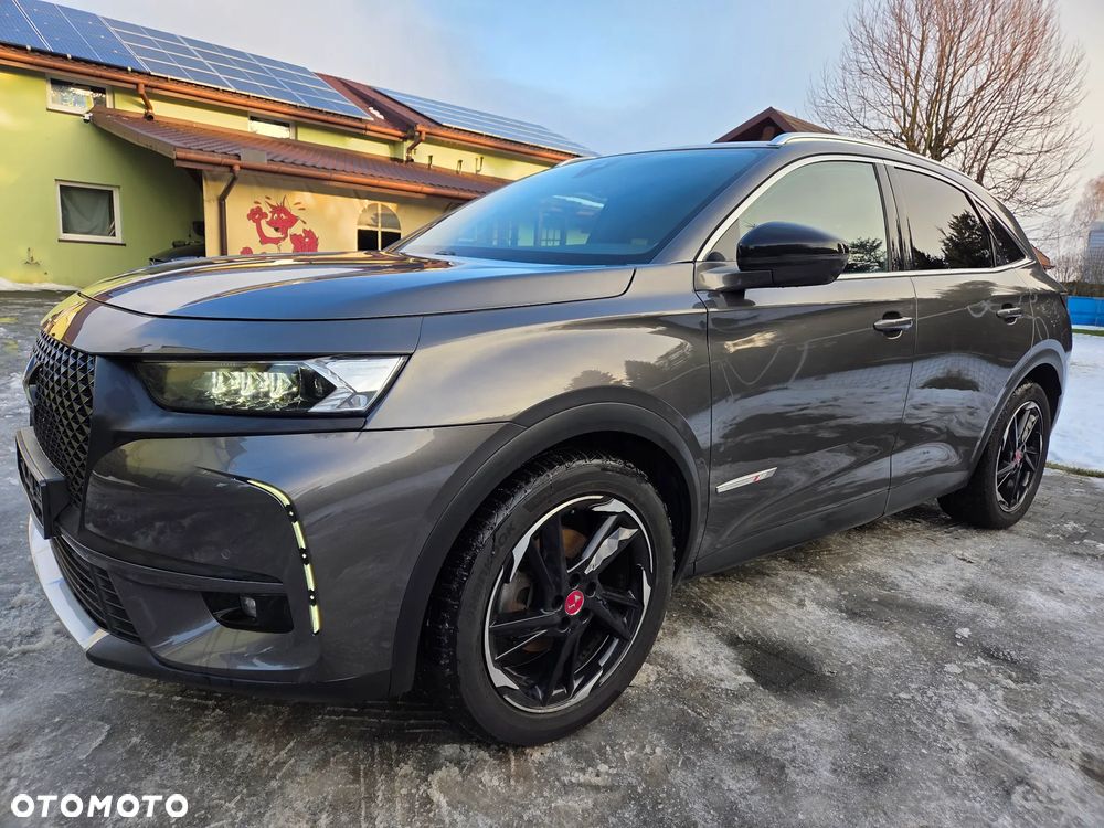 DS Automobiles DS 7 Crossback - 5