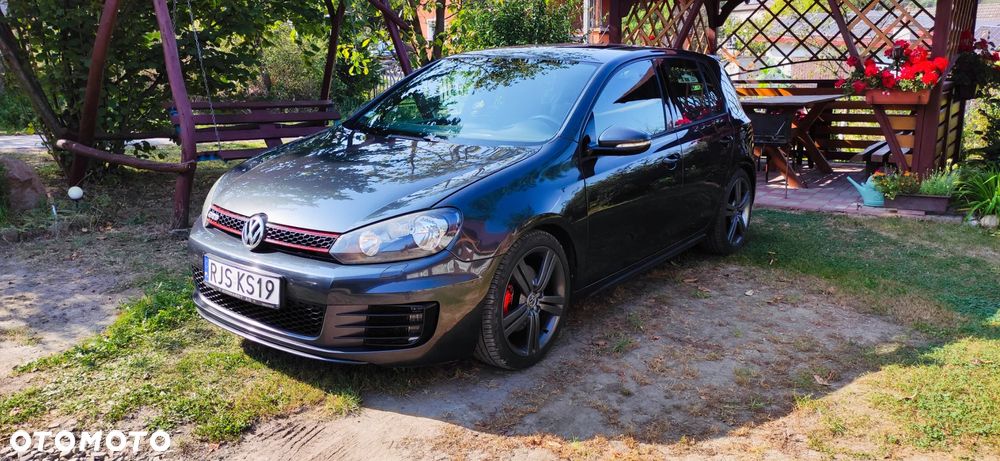 Volkswagen Golf 2.0 TDI DPF GTD - 1