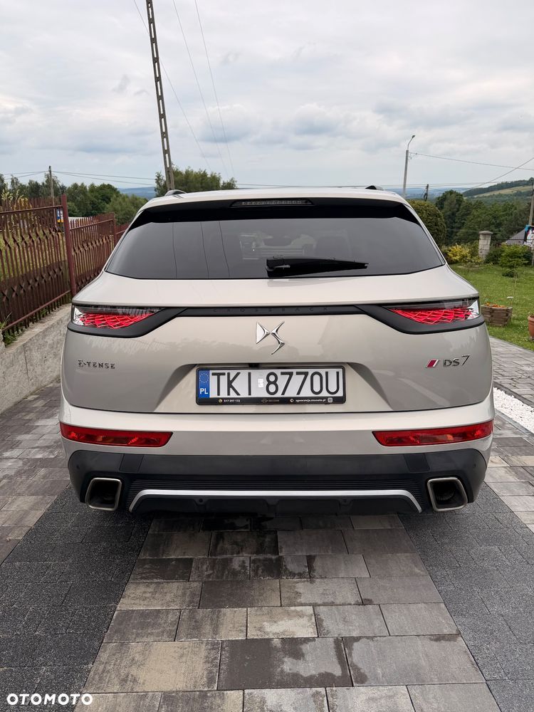 DS Automobiles DS 7 Crossback 1.6 E-Tense Performance Line + - 11