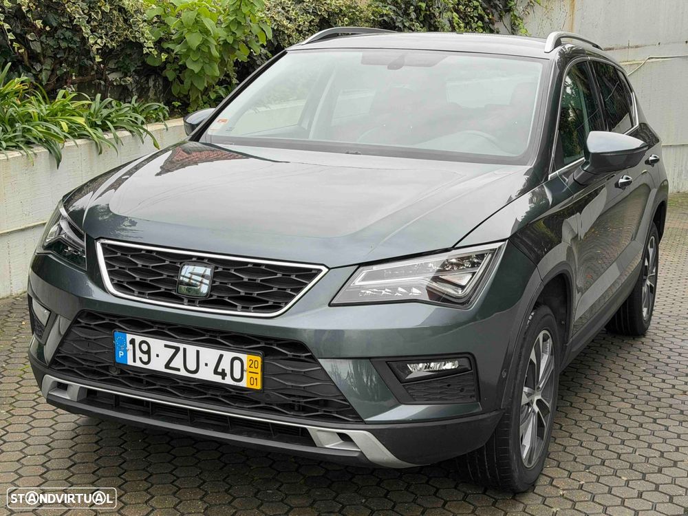 SEAT Ateca 1.0 TSI Style - 4