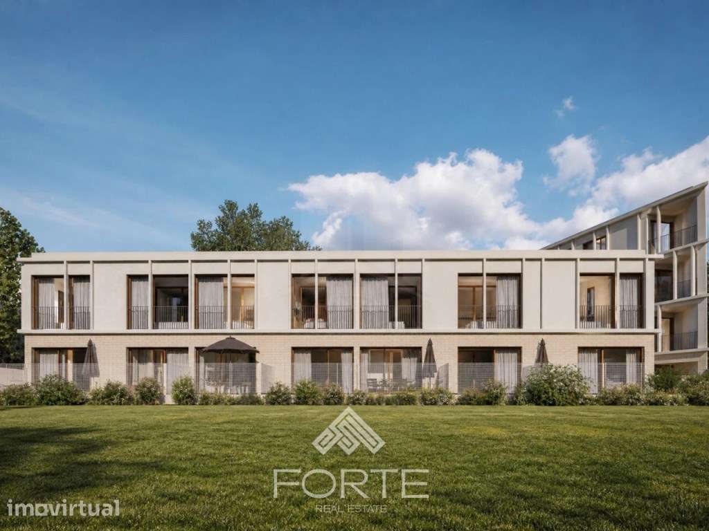 APARTAMENTO T1 SMART - SAO MAMEDE LOFTS II - Grande imagem: 2/9