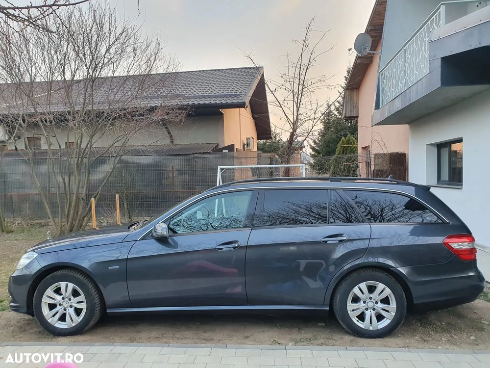 Mercedes-Benz E - 21