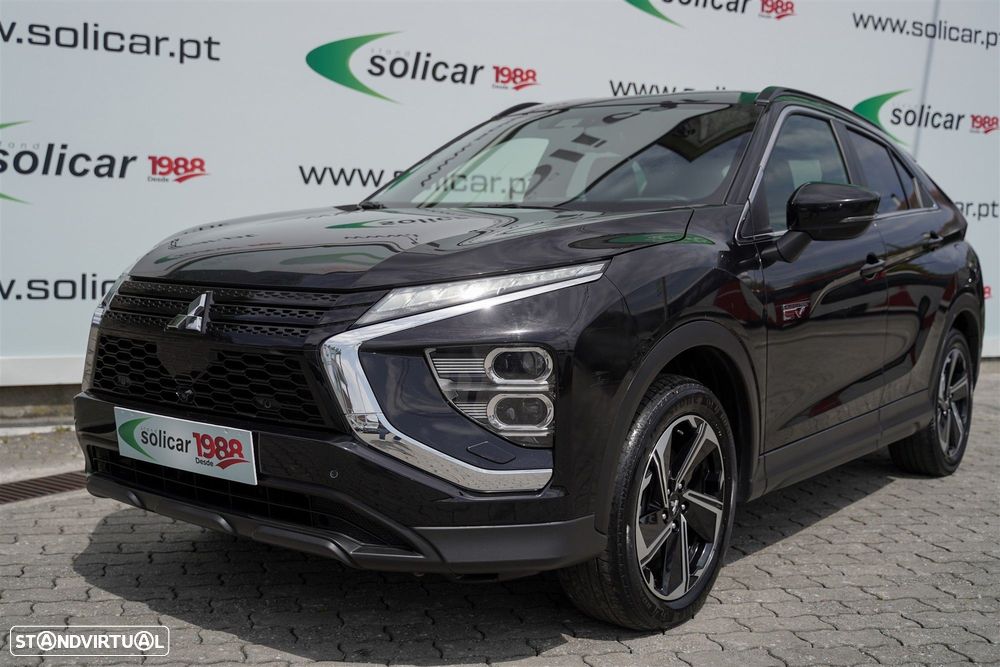 Mitsubishi Eclipse Cross 2.4 PHEV eMotion - 10