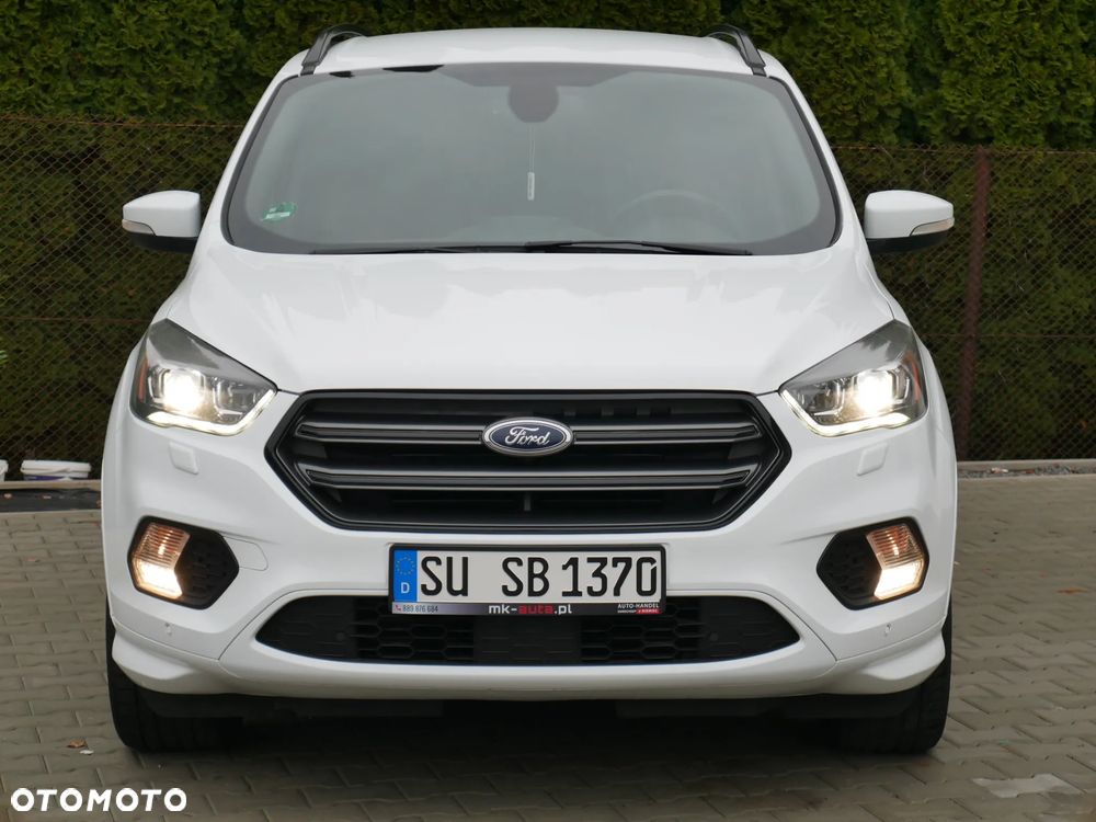 Ford Kuga 2.0 TDCi AWD ST-Line - 7