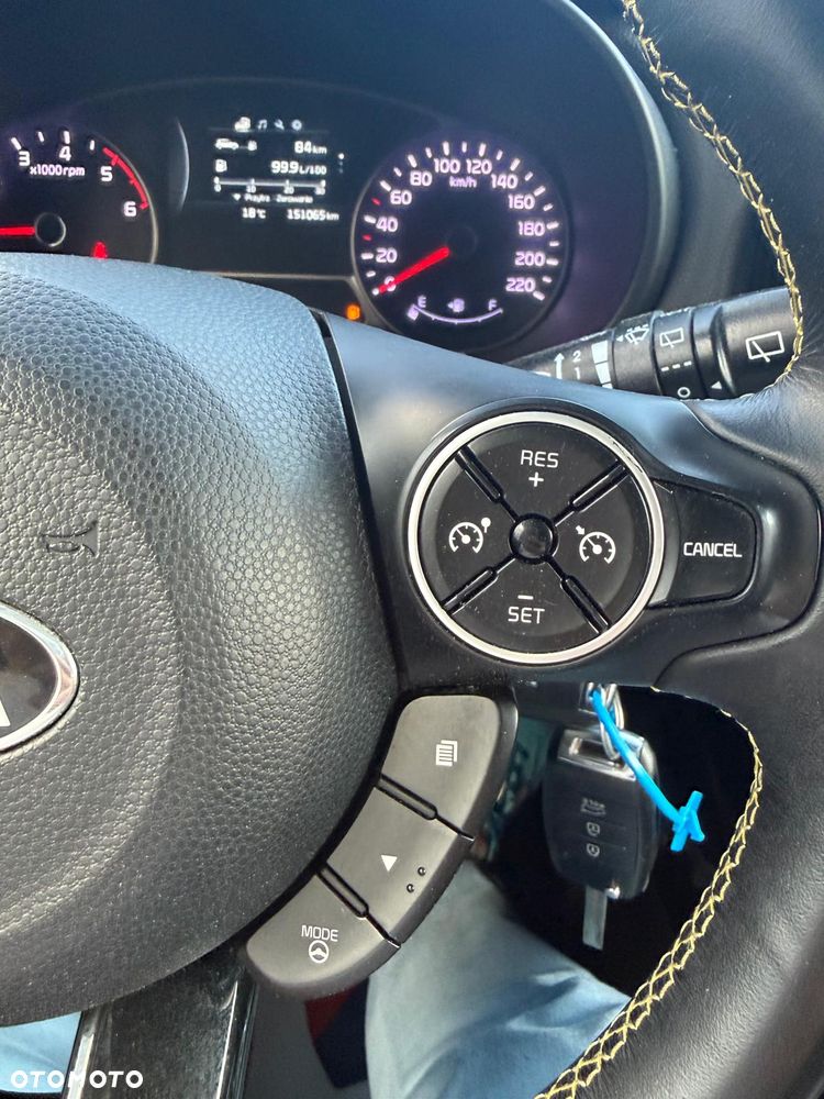 Kia Soul 1.6 CRDI Dream-Team Edition - 21