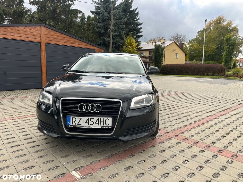Audi A3 3-drzwiowe - 2