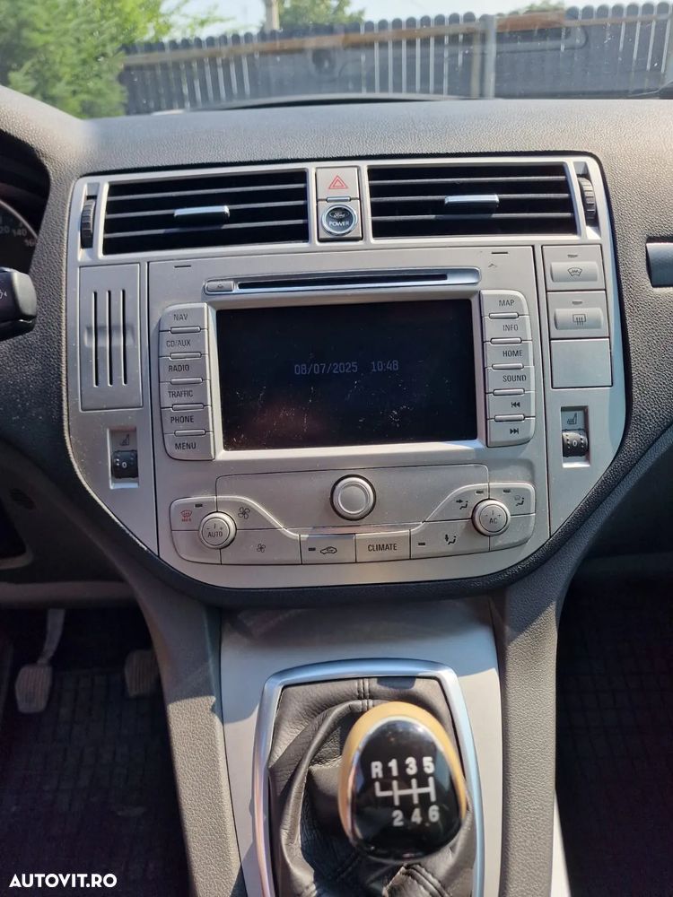 Ford Kuga 2.0 TDCi 4WD Titanium - 11