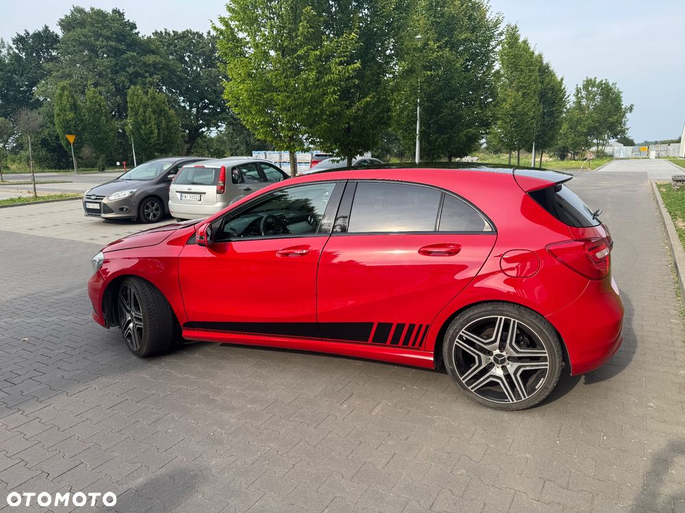 Mercedes-Benz Klasa A 180 CDI - 10