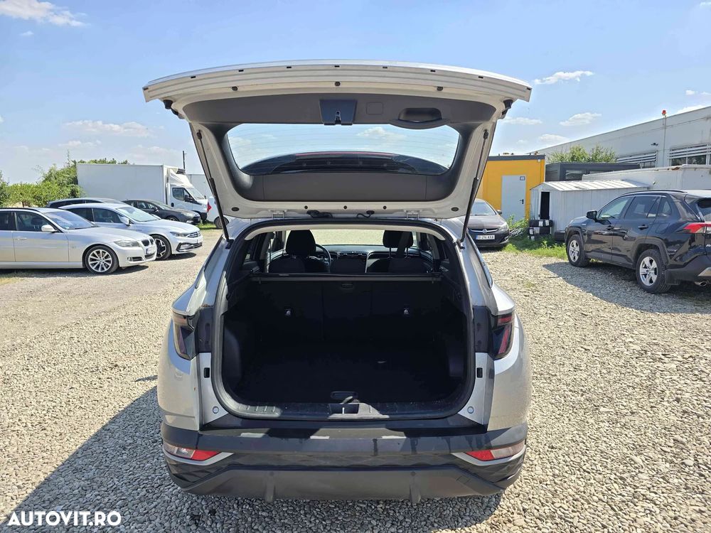 Hyundai Tucson - 8