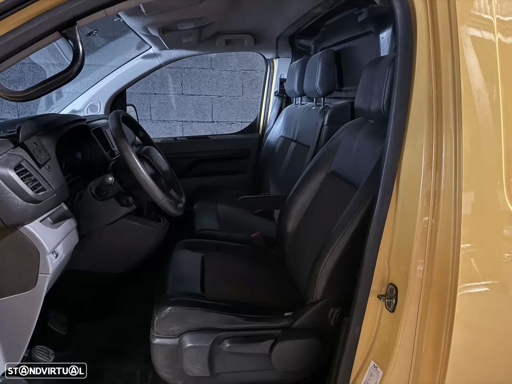 Citroën jumpy 1.6 blue -hdi komfort plus m - 30