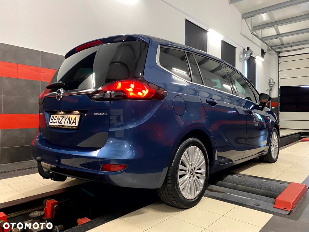 Opel Zafira 1.4 Turbo (ecoFLEX) Start/Stop Business Innovation - 9