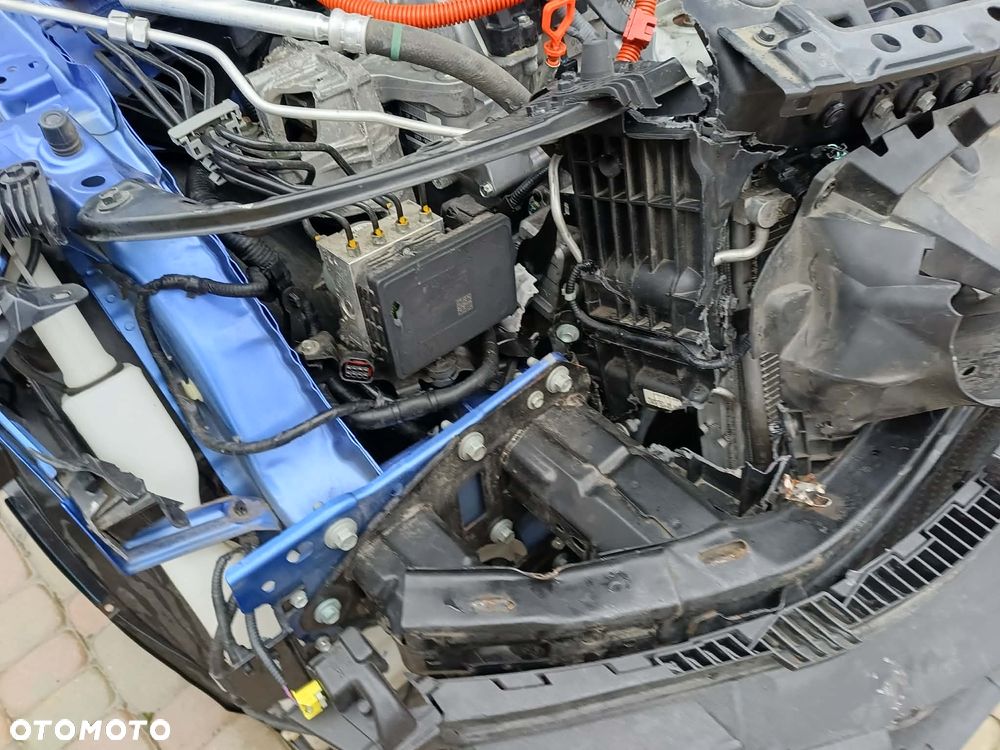 Honda Civic 2.0 i-MMD Sport CVT - 29