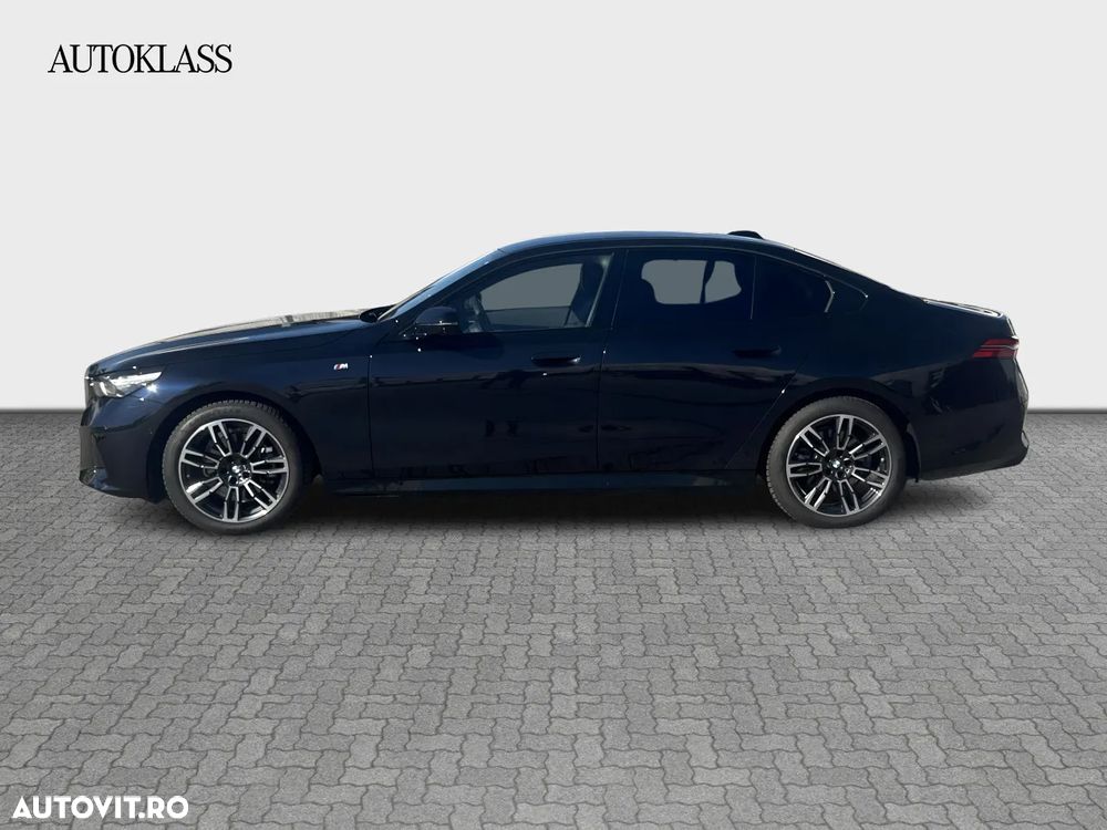 BMW Seria 5 520d xDrive Aut. M Sport Edition - 2