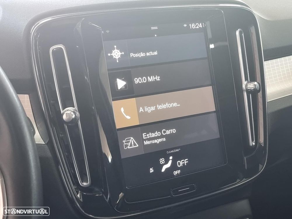 Volvo XC 40 2.0 D3 Momentum Plus Geartronic - 36