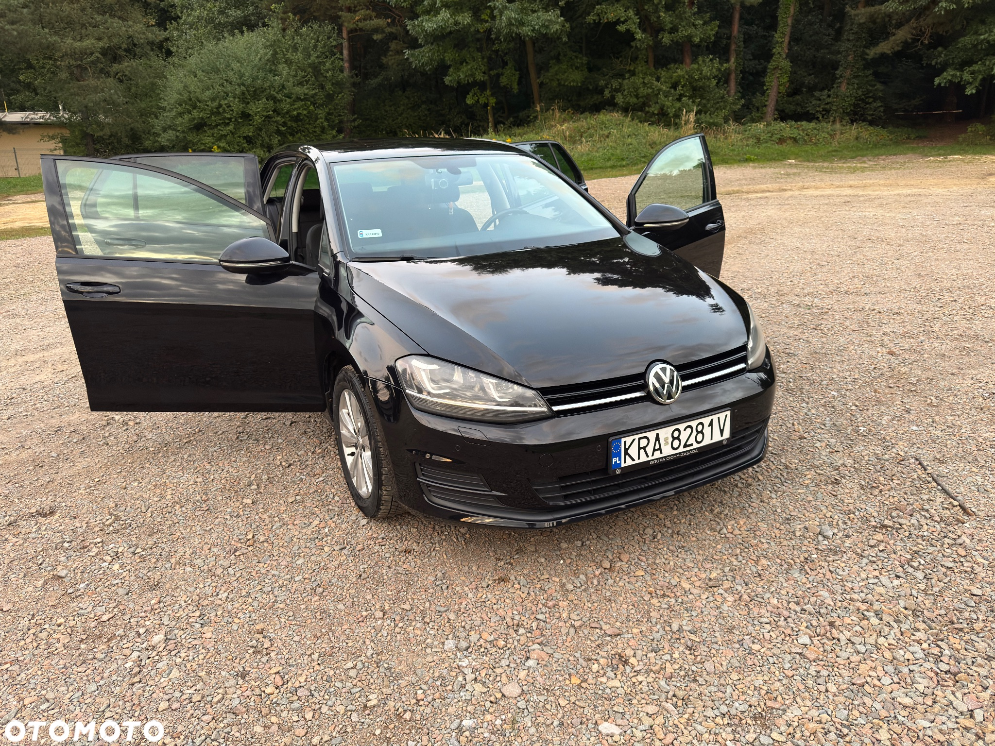 Volkswagen Golf VII 1.2 TSI BMT Comfortline Perfectline - 12