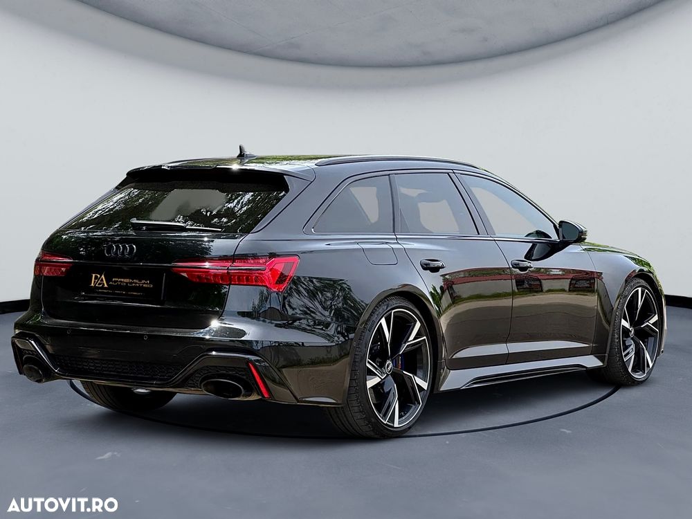 Audi RS6 TFSI quattro Tiptronic MHEV - 5
